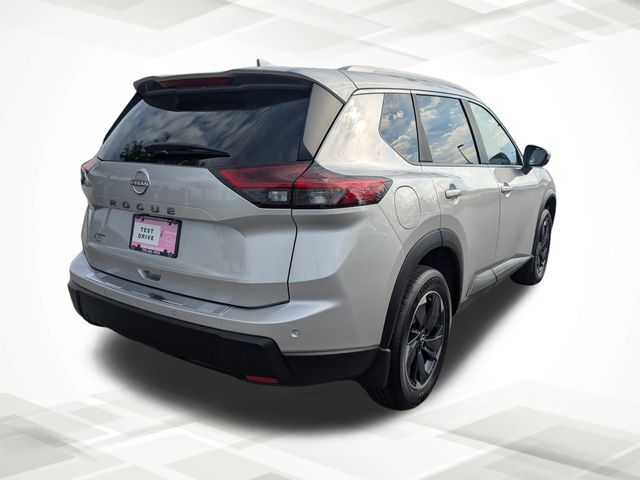 2025 Nissan Rogue SV photo 3