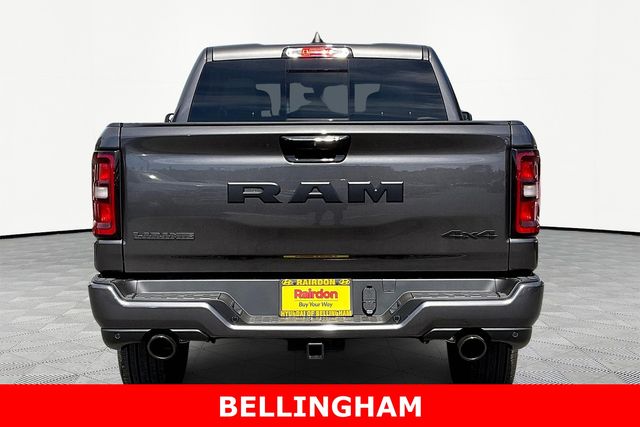 2025 Ram 1500 Laramie photo 4