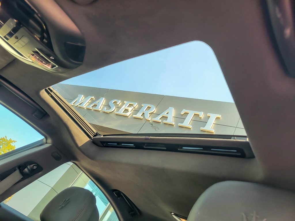 2022 Maserati Ghibli Modena photo 10