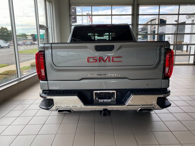 2025 Gmc Sierra 1500 SLT photo 2