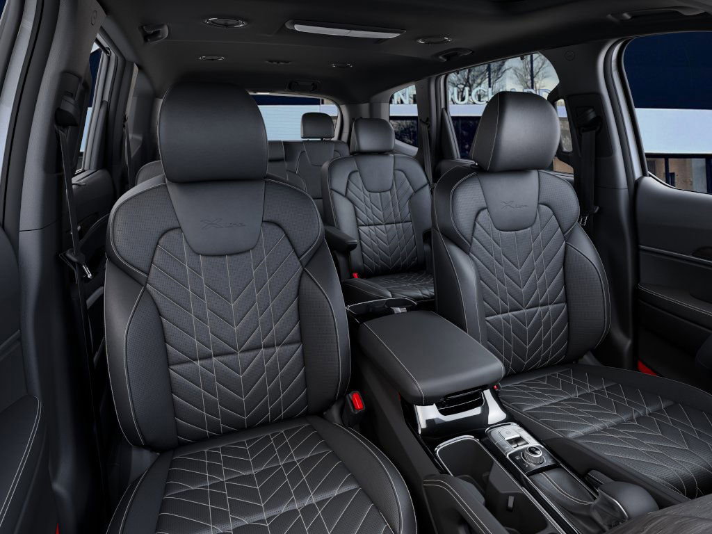 2025 Kia Telluride EX X-Line photo 13