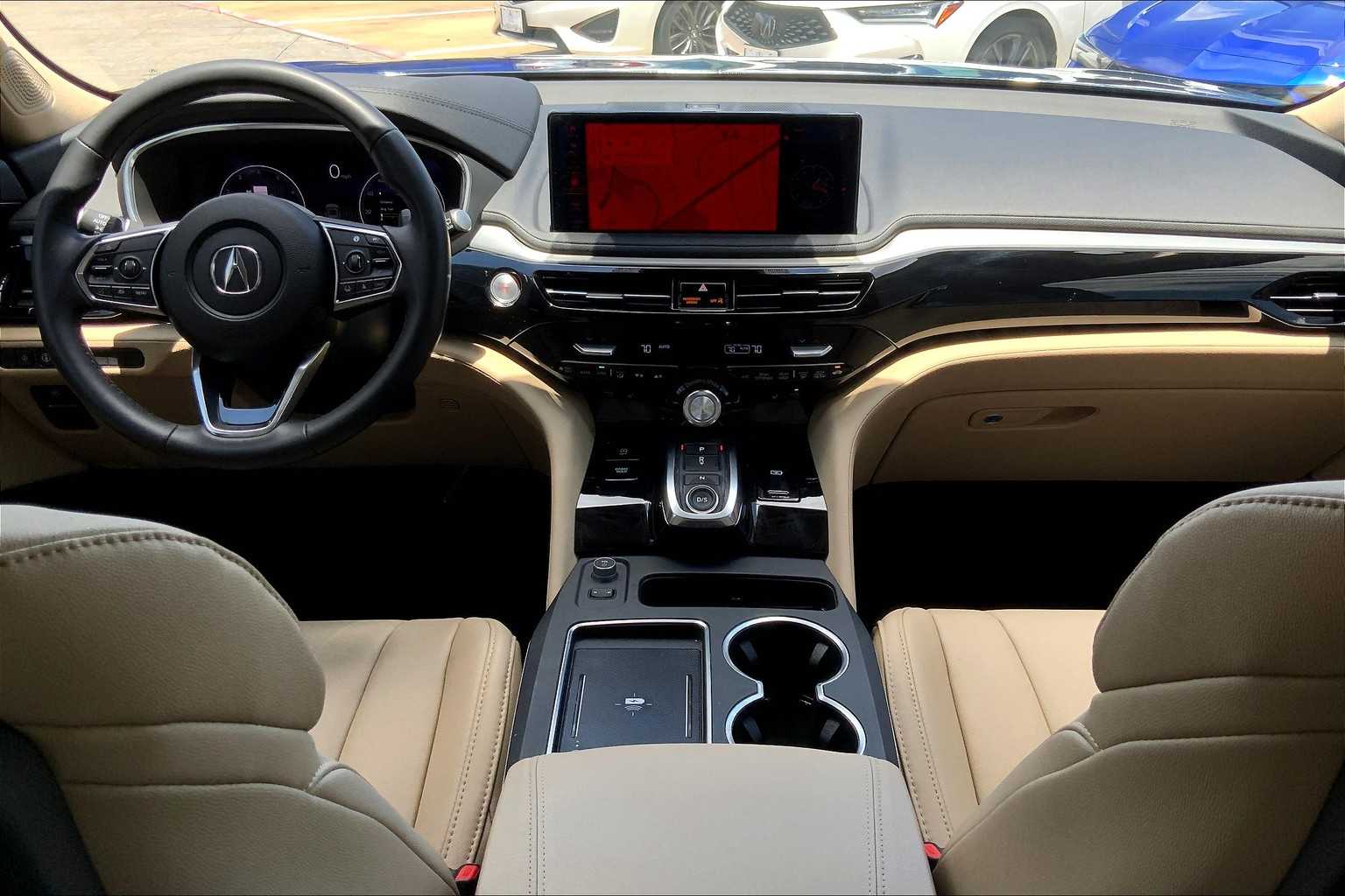 2025 Acura MDX SH-AWD photo 14