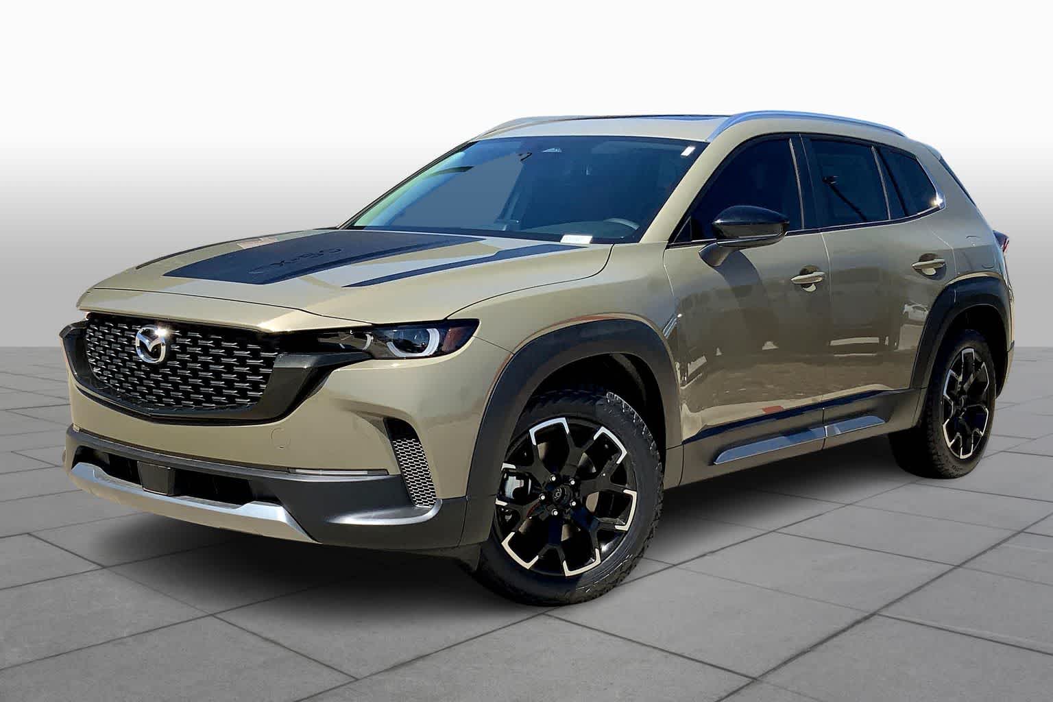 2025 Mazda CX-50 Meridian Edition's photo