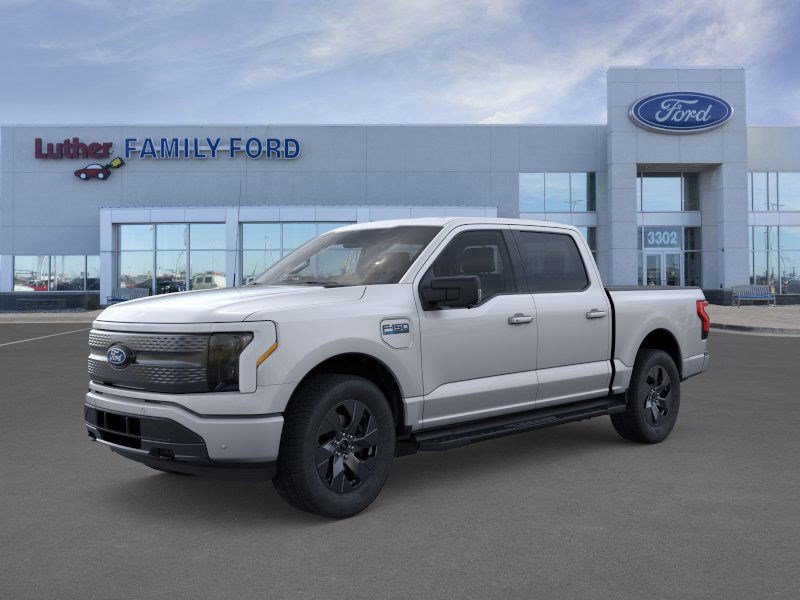 2025 Ford F-150 Lightning photo 4