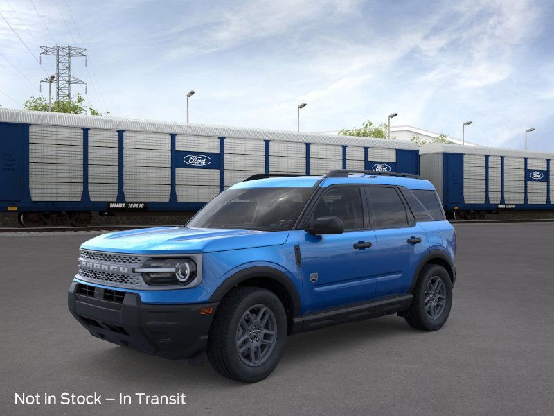 2025 Ford Bronco Sport Big Bend's photo
