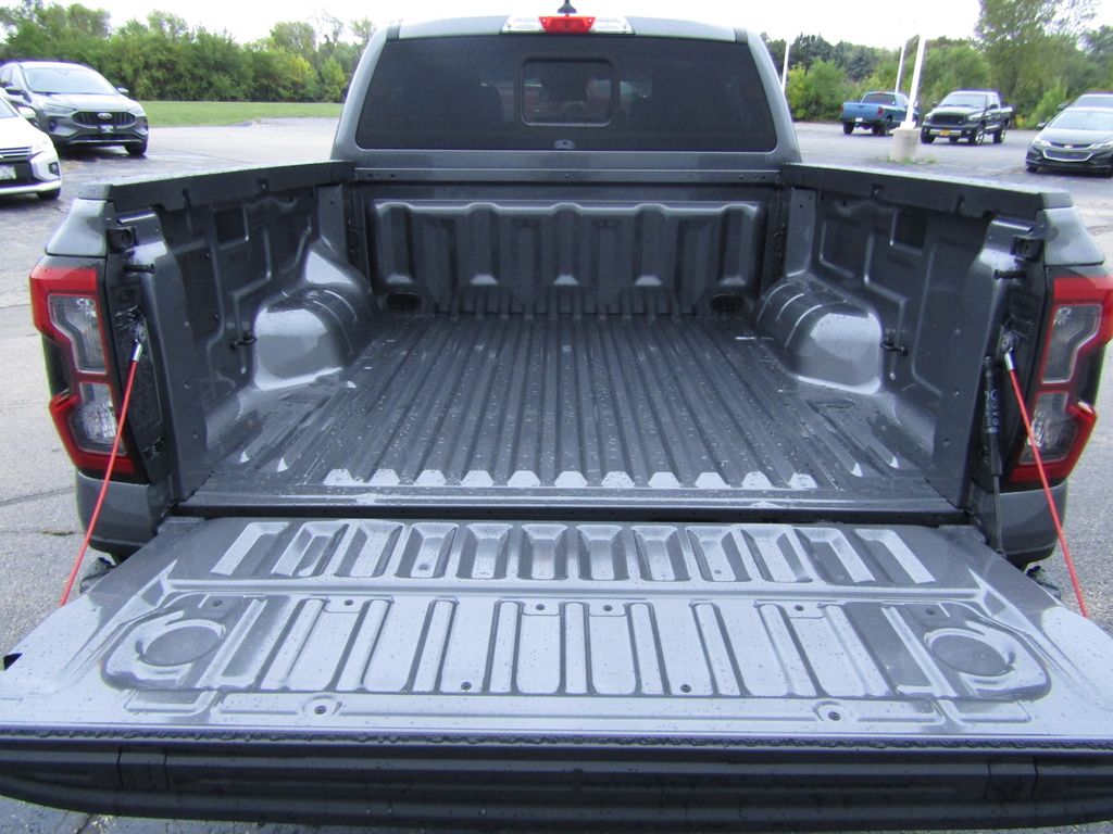 2025 Ford Ranger Lariat photo 6