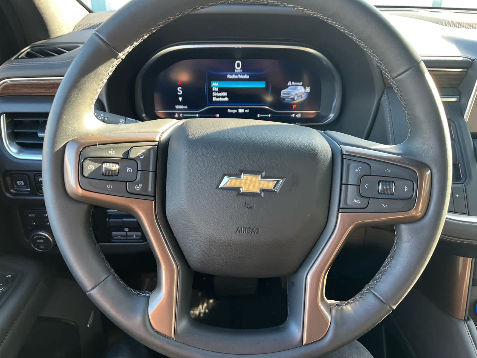 2023 Chevrolet Suburban High Country photo 28