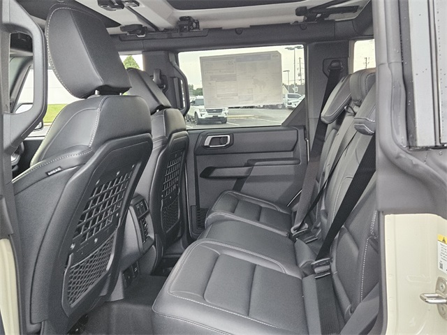 2025 Ford Bronco Big Bend photo 12
