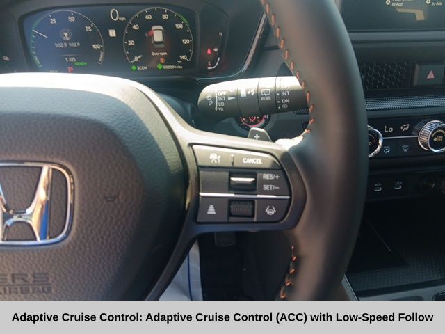 2026 Honda CR-V Hybrid photo 6