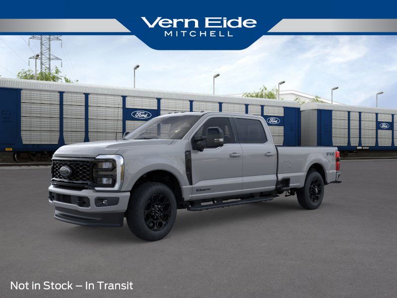 2026 Ford F-350 Super Duty Lariat's photo