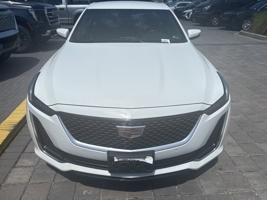 2023 Cadillac CT5 Premium Luxury photo 10