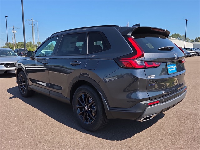 2026 Honda CR-V Hybrid Sport-L photo 3