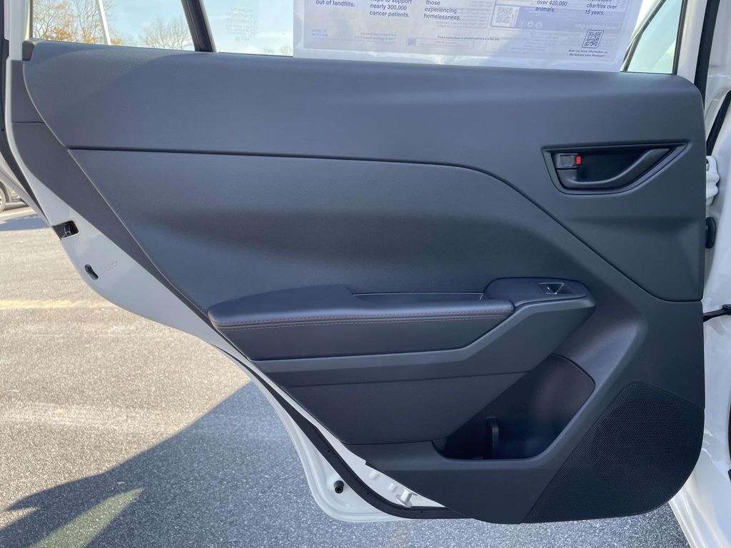 2026 Subaru Impreza Sport photo 2