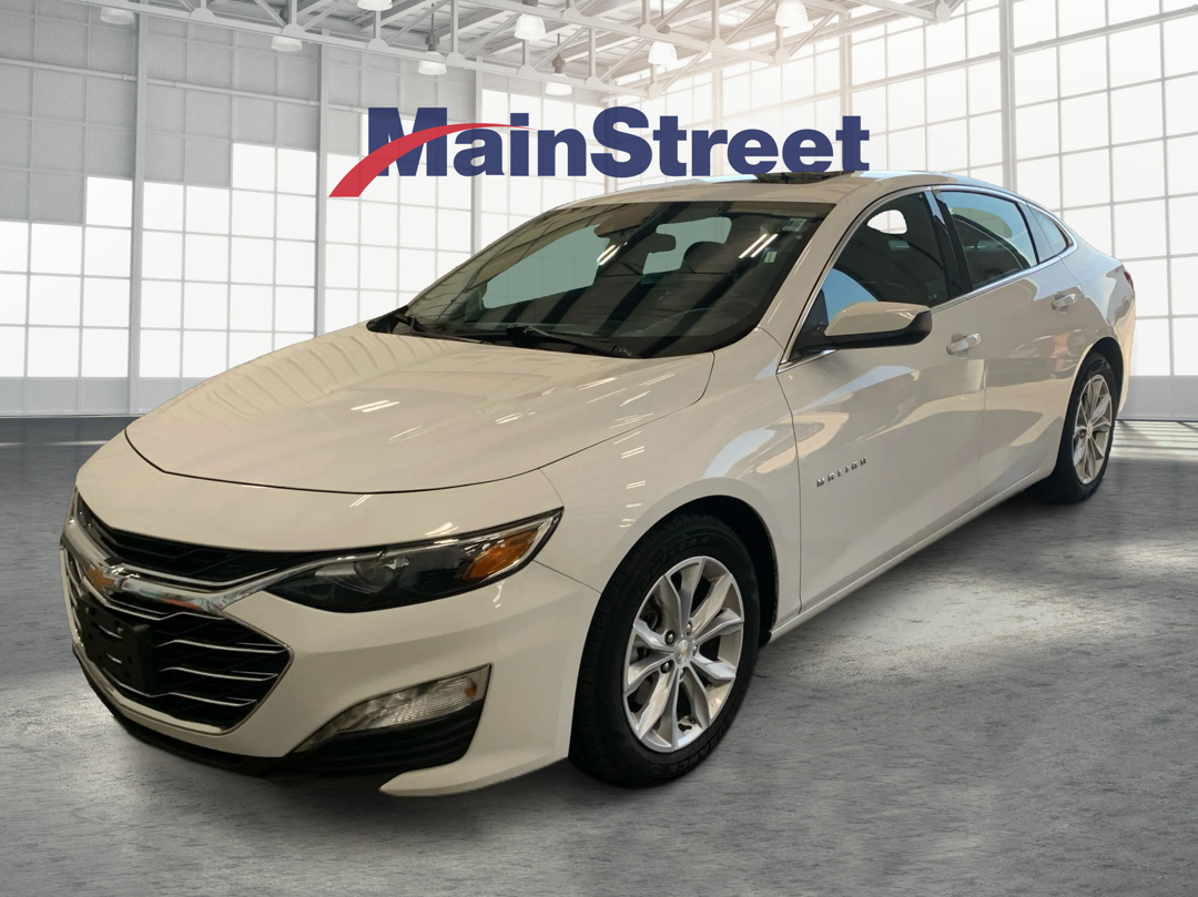 2024 Chevrolet Malibu
