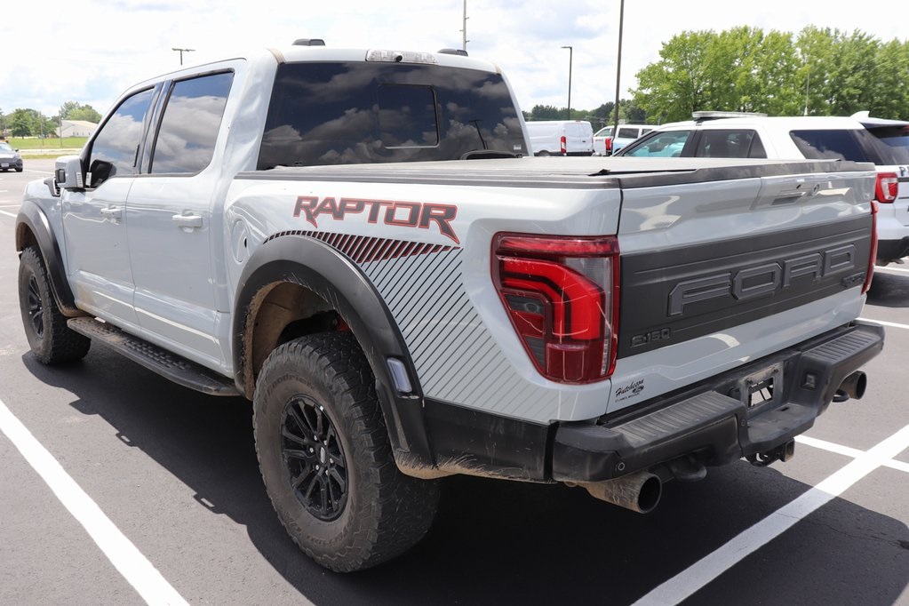 2024 Ford F-150 Raptor photo 4
