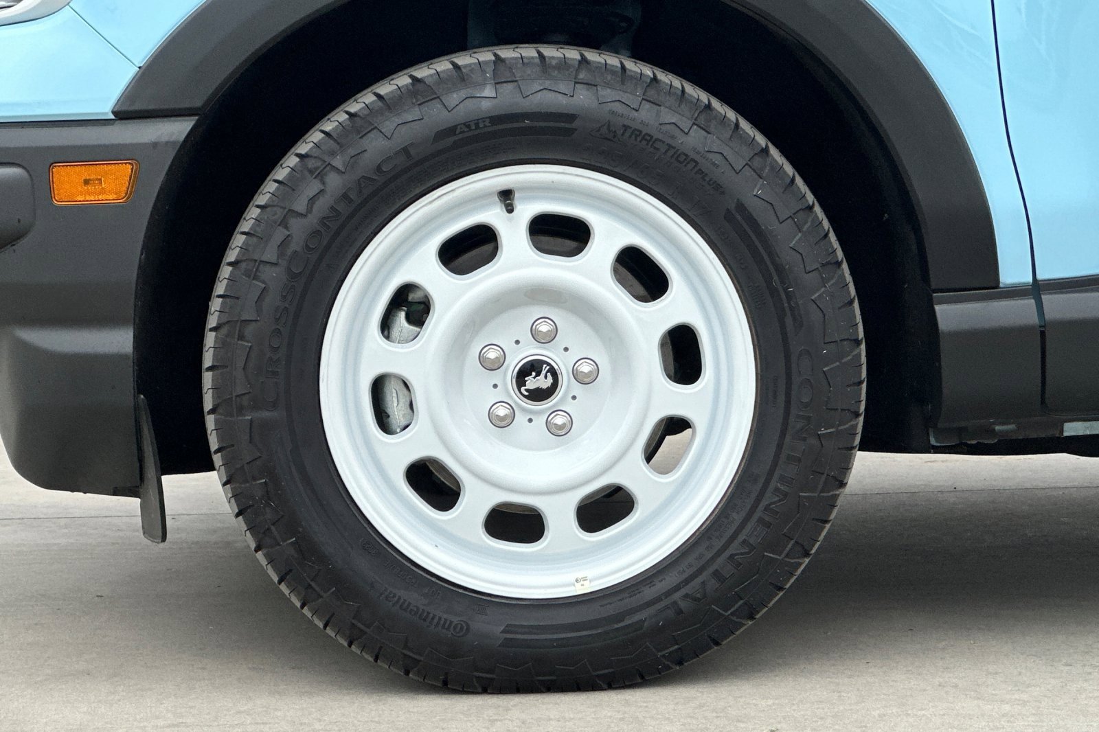 2023 Ford Bronco Sport Heritage photo 23