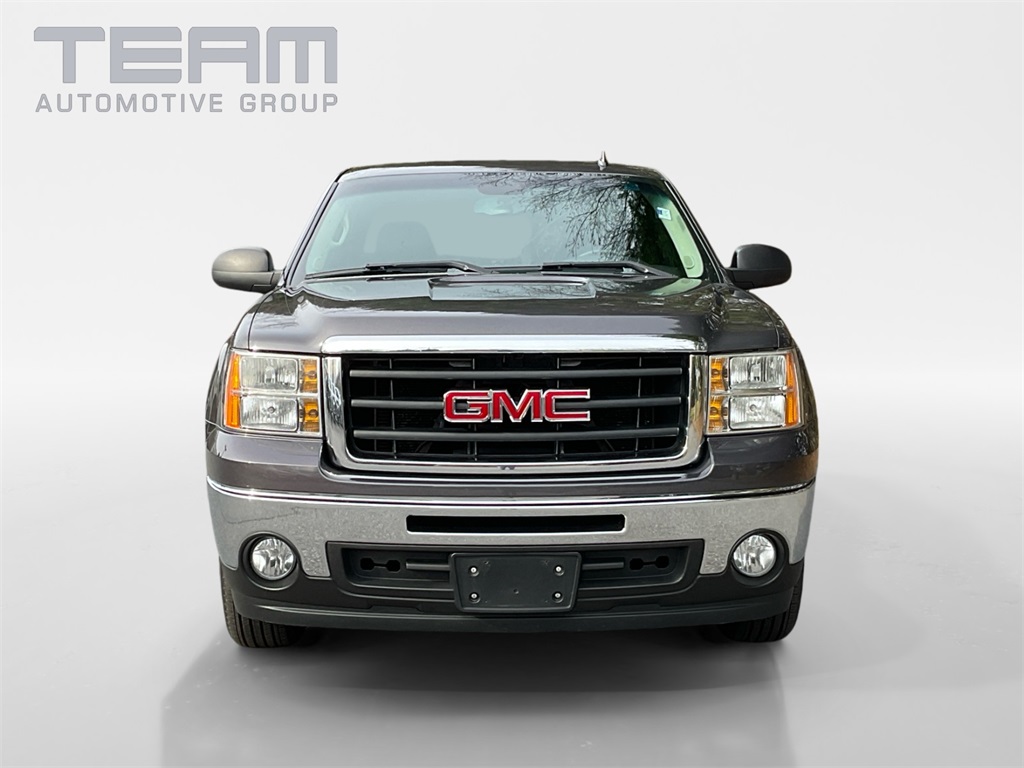 Used 2011 GMC Sierra 1500 SLE with VIN 1GTR1VE01BZ123444 for sale in Morganton, NC