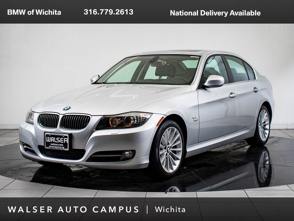 2009 BMW 3 Series 335xi