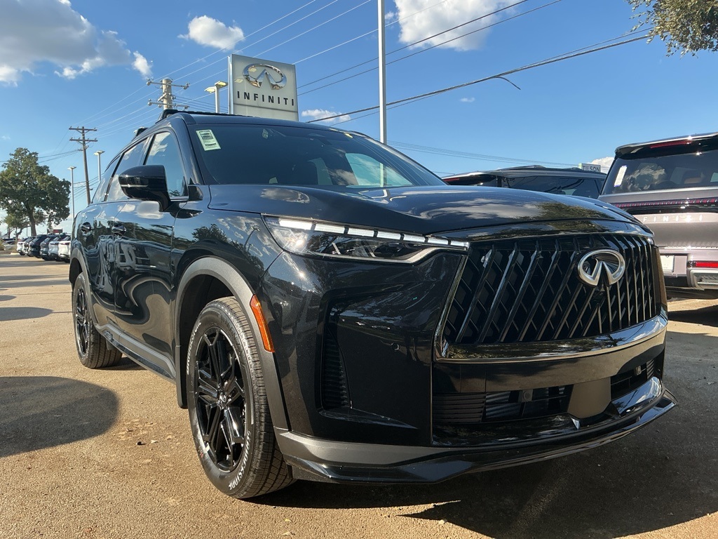 2026 Infiniti QX60 Luxe photo 4
