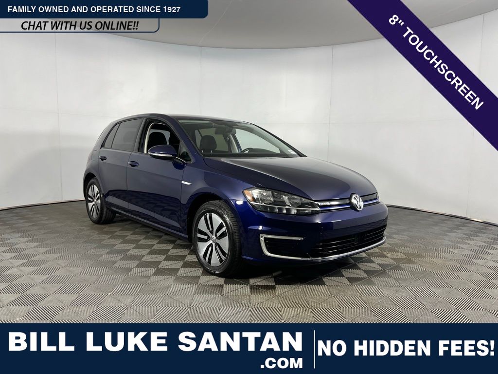 2019 Volkswagen e-Golf e-Golf SE's photo