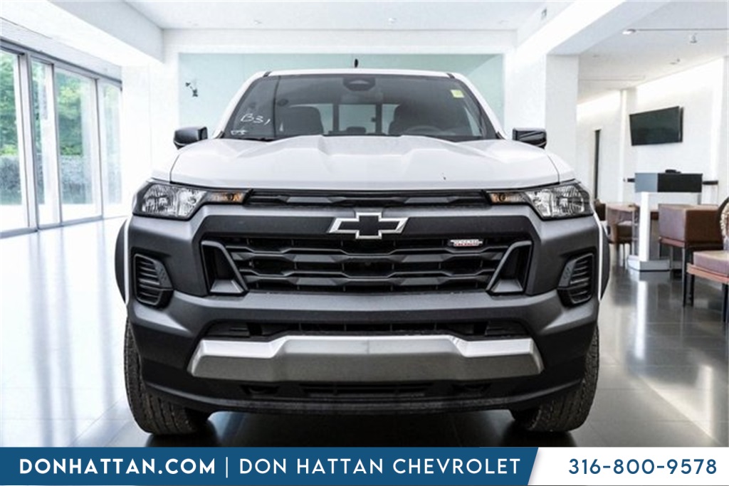 2026 Chevrolet Colorado Trail Boss photo 36