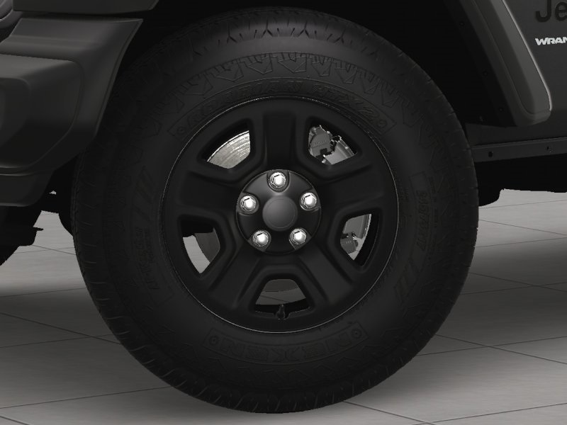 2025 Jeep Wrangler Sport photo 10
