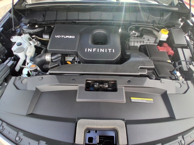 2026 Infiniti QX60 Luxe photo 23