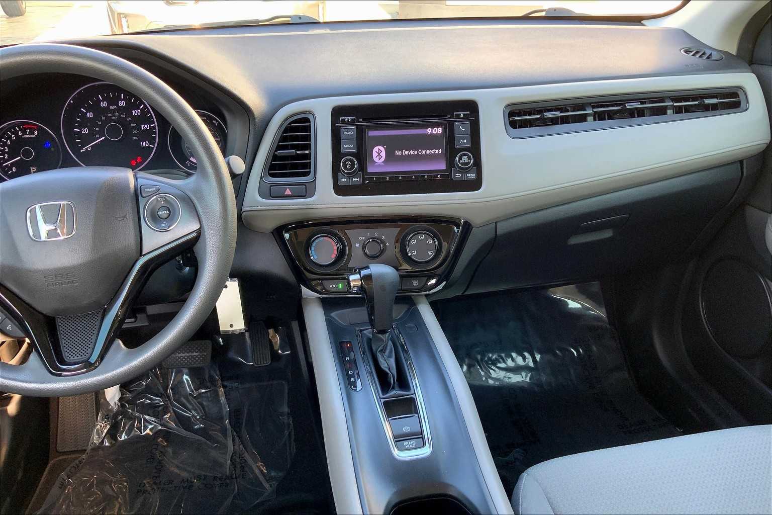 2022 Honda HR-V LX photo 6