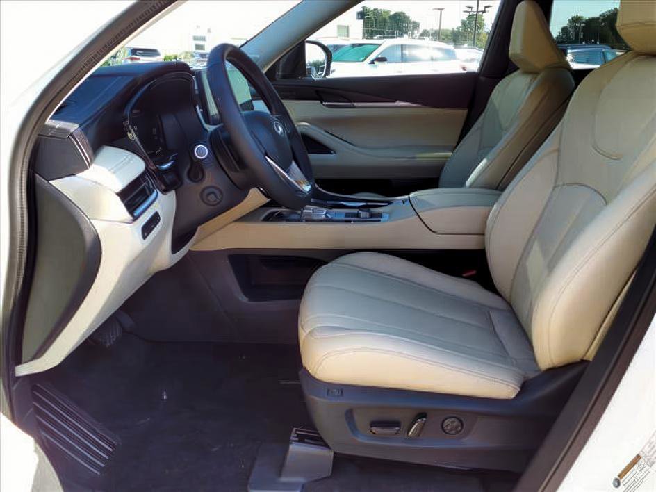 2025 Infiniti QX60 Sensory photo 3