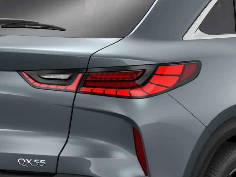 2025 Infiniti QX55 Luxe photo 11