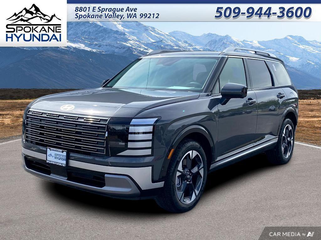 2026 Hyundai Palisade Limited's photo