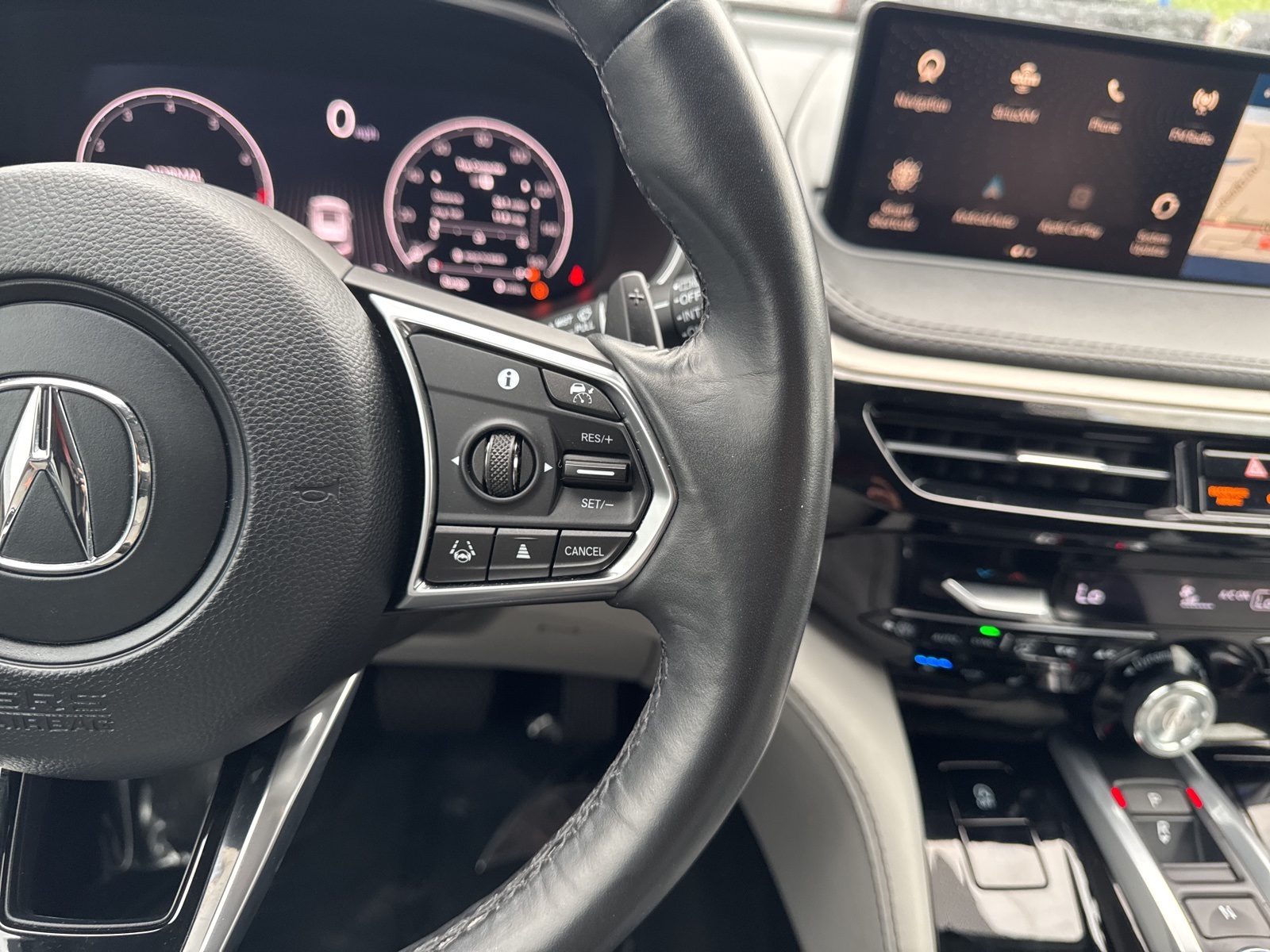 2023 Acura MDX Advance SH-AWD photo 33