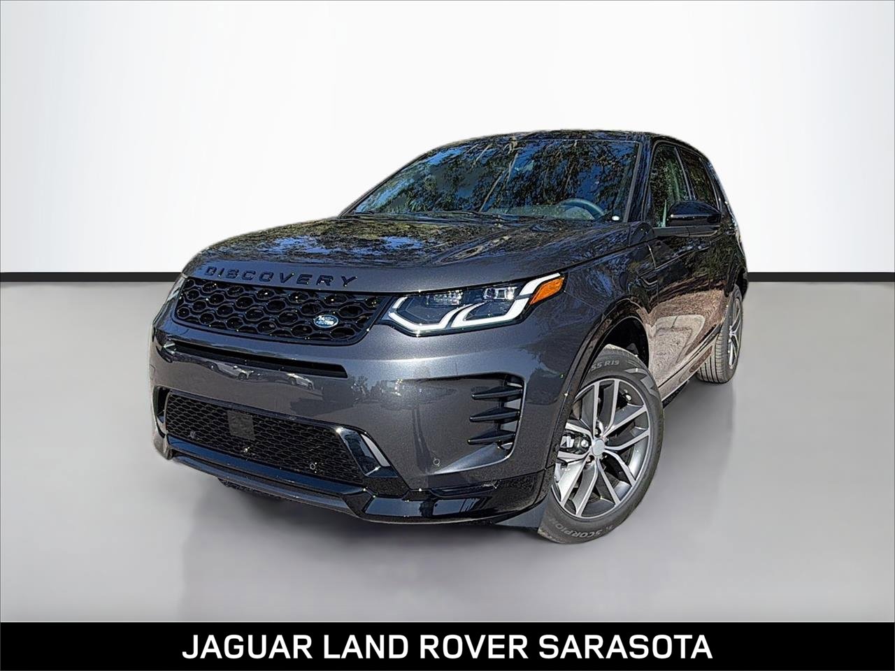 2025 Land Rover Discovery Sport Dynamic SE