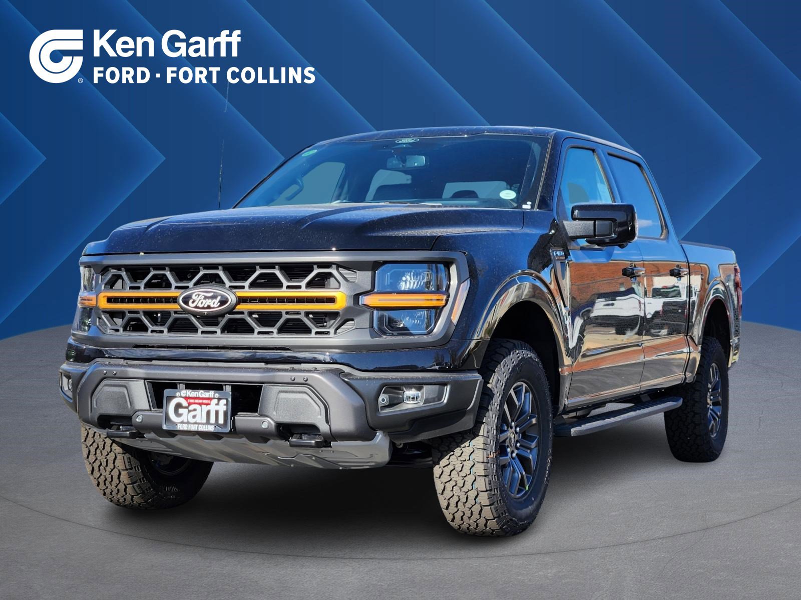 2025 Ford F-150 Tremor's photo