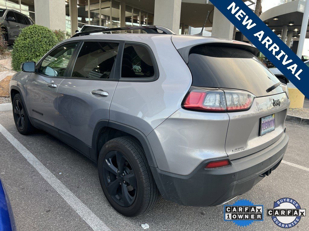 2019 Jeep Cherokee Altitude photo 2