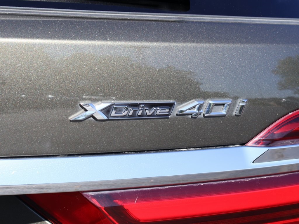 2021 Bmw X7 xDrive40i photo 9