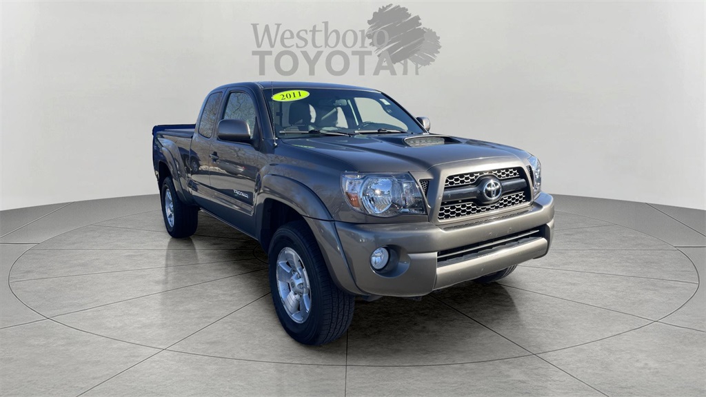 2011 Toyota Tacoma Base