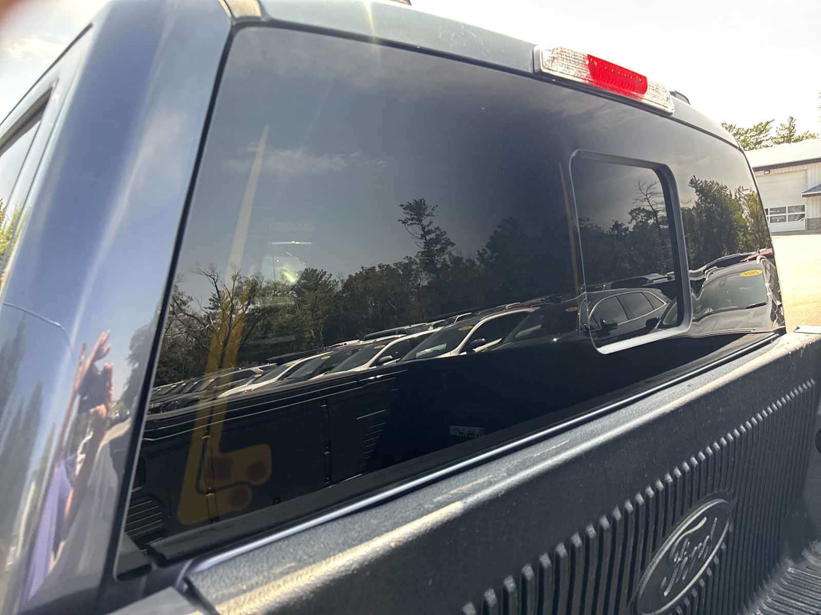2022 Ford F-150 Lariat photo 13