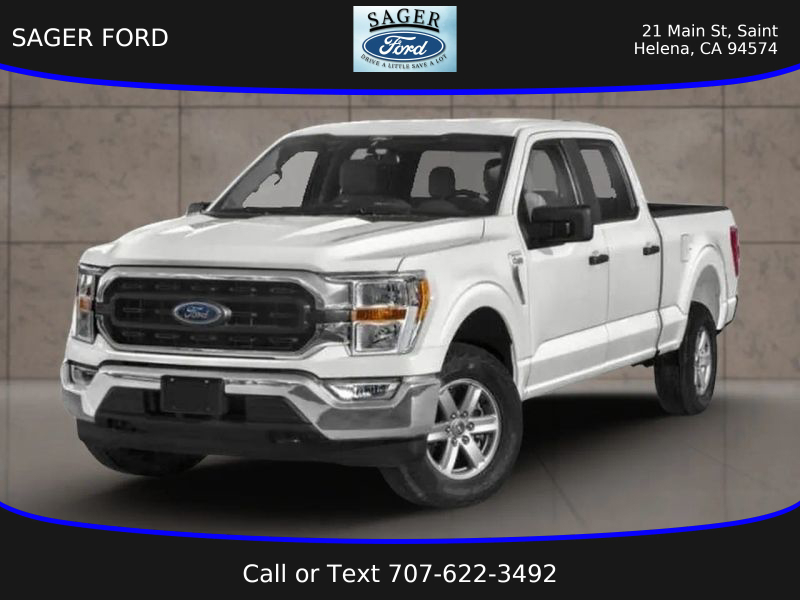 2023 Ford F-150 XLT's photo