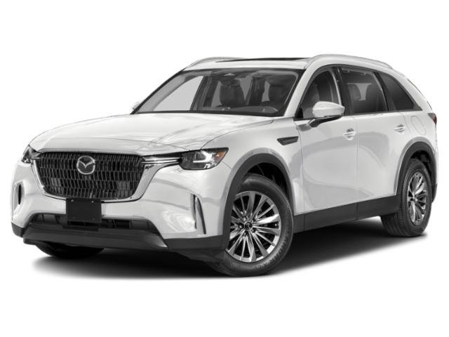 2026 Mazda CX-90 Preferred Package's photo