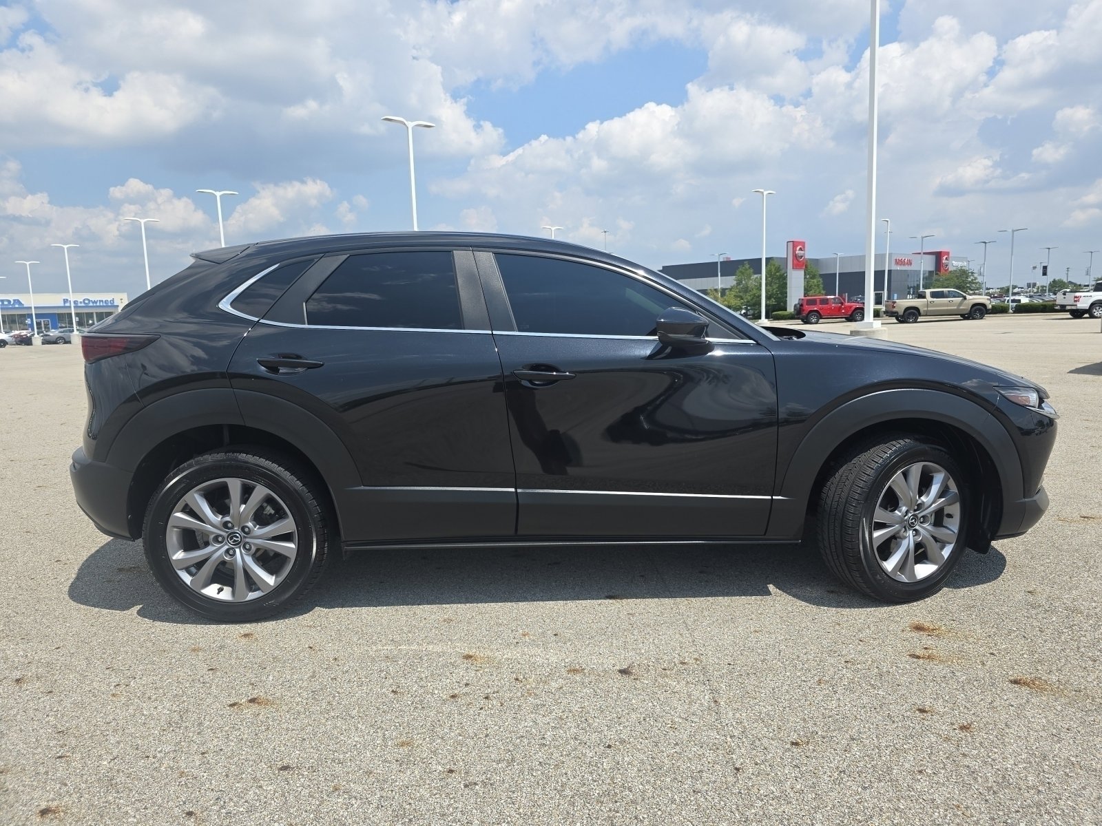 2021 Mazda CX-30 Select photo 18