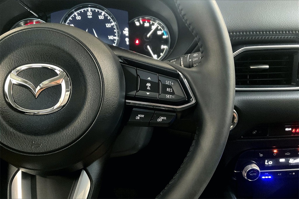 2025 Mazda CX-5 2.5 Premium Plus photo 13