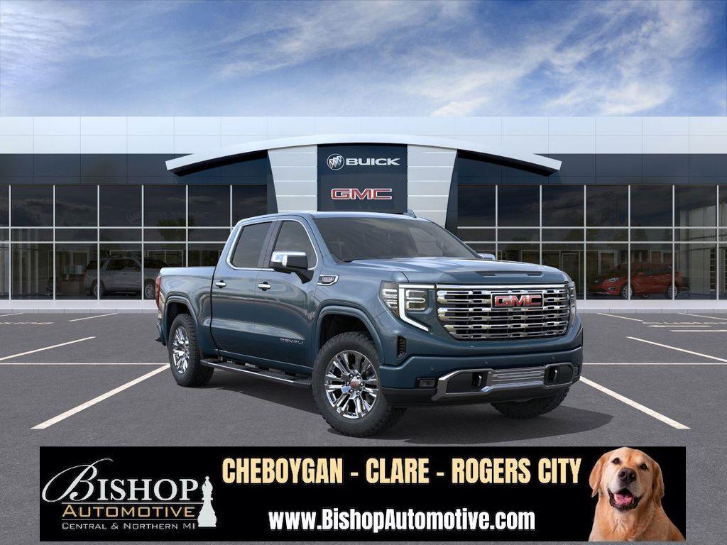 2026 GMC Sierra 1500 Denali's photo