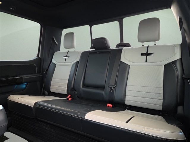 2023 Ford F-150 Lightning Platinum photo 13