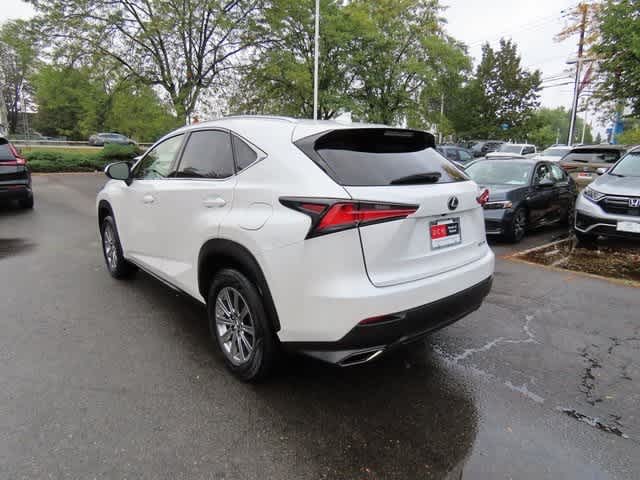 2021 Lexus NX 300 photo 4