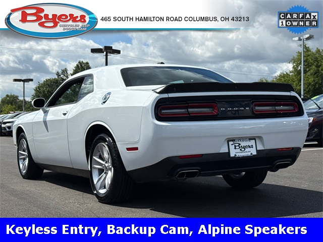 2023 Dodge Challenger SXT photo 7