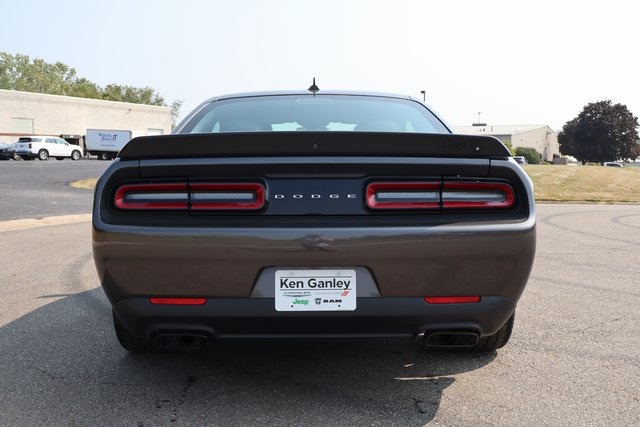 2023 Dodge Challenger SRT8 Hellcat Widebody photo 32