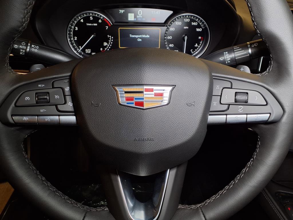 2026 Cadillac CT4 Premium Luxury photo 20