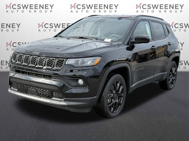 2026 Jeep Compass Altitude's photo