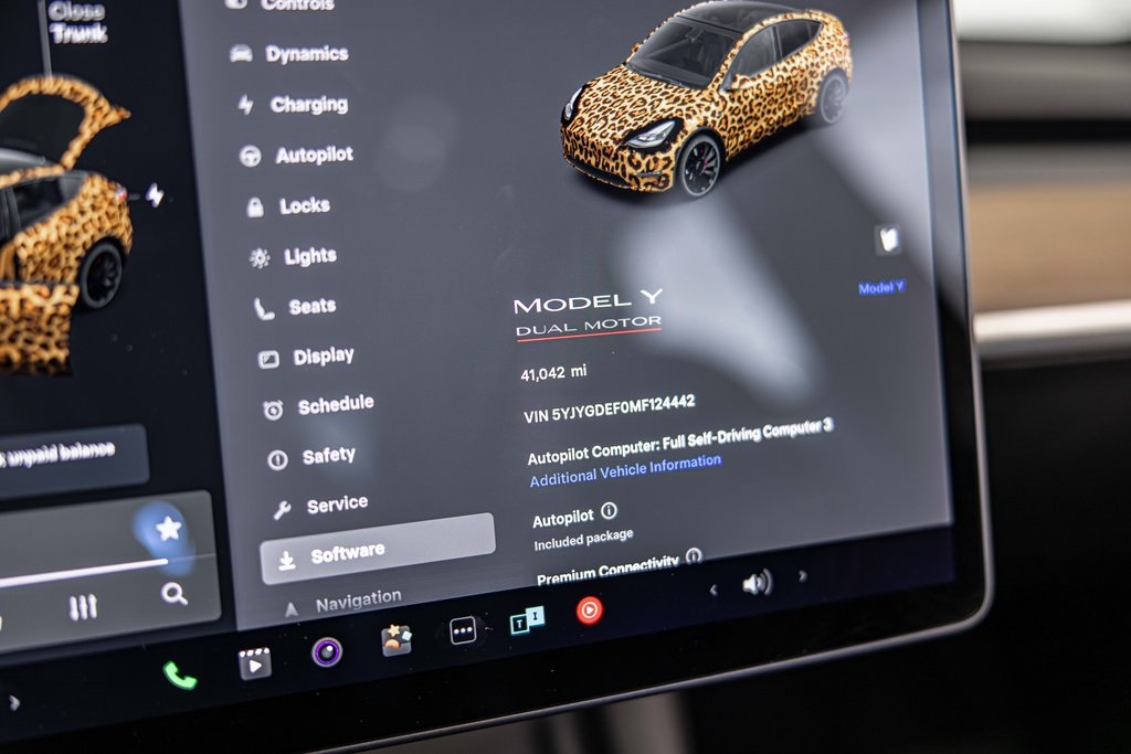 2021 TESLA MODEL Y - Image 27